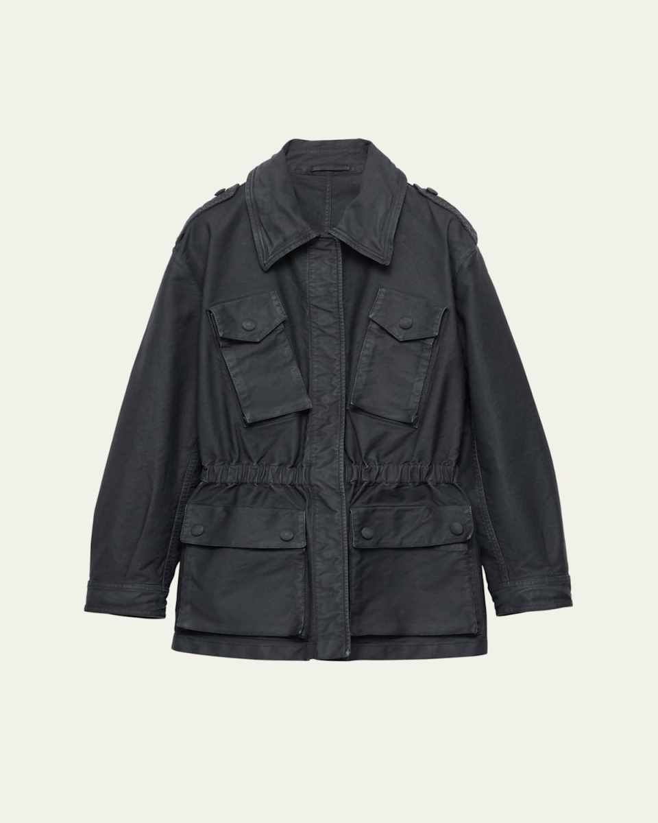 Raso Old Utility Jacket
